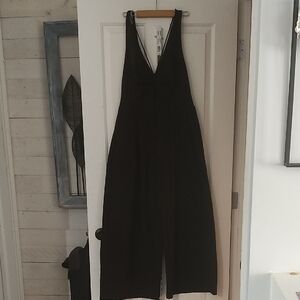 Source Unknown Black Jumpsuit